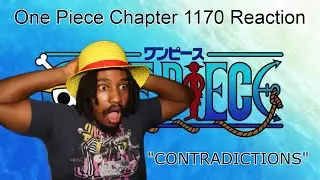 WHAT IS THIS FRUIT!?!?! One Piece Chapter 1170 Reaction