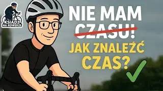 Jak ZNALEŹĆ CZAS na sport? (Nawet jeśli masz go zero)