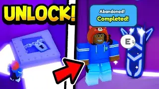 🥳 How To Unlock SECRET VAULT & Get High Tech Hoverboard! ( Pet Simulator X Hardcore )