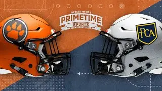 LIVE: #MTCS vs. #PCA | Football | Rutherford County High School Sports | 10.31.2025
