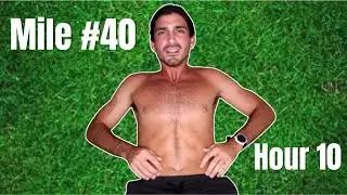 Running 50 MILES in 12 Hours