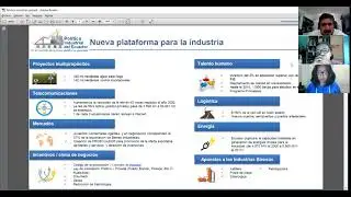 matriz productiva