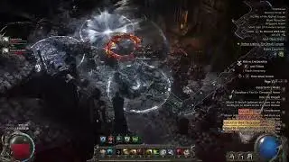 Poe2 HC 3.0 - Companion/ Low life Ritualist - 75% complete