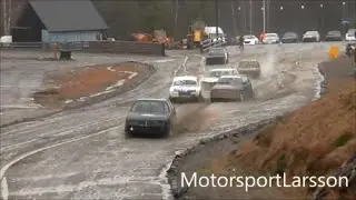 Folkrace - Vinterracet Harabacken 2016-30-01