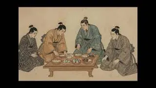 History Podcast For Sleep | What Did Samurai Eat Before a Battle?