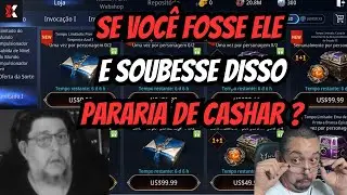 SE EU FOSSE O 77deejay E SOUBESSE DISSO FICARIA PUT@ DA VIDA A POL&Ecirc;MICA DO TOPUP GUY NO MIR4 TROVAX