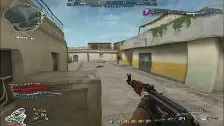 Barto - Ranked frags 4