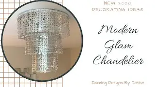 Easy DIY Lighting Solutions || Modern Chandeliers