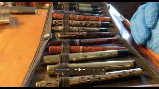 Classic Vintage Fountain Pens