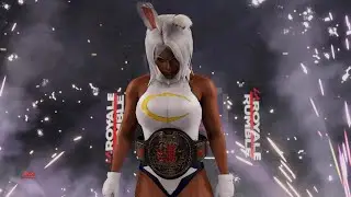 WCAW La Royale Rumble 2026: WCAW World Championship: Mirko (c) vs. Tifa Lockhart