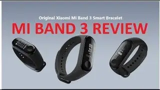 MI BAND 3 UNBOXING REVIEW  FEATURES  LANGUAGE CHANGE