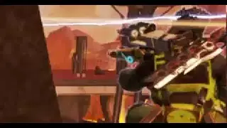 【APEX】The line between life and death