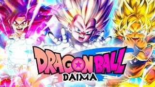 LF Mini SSJ3 Vegeta Obliterates With His Blue Card! (Dragon Ball Legends)