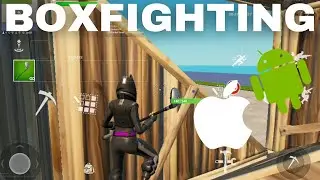 How To BOXFIGHT Like A PC PLAYER On Fortnite Mobile&hellip; (Beginner To Pro Guide)