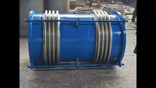 DN900 ANSI 150# Bellow expansion joint ready to ship