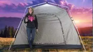 King's Camo Turbo Tent: Set Up in Minutes