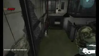Combat Arms(EU) Quarantine Mode Surviving anywhere as a human (Part 2)