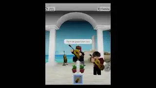 Vida de rico #music #roblox #shorts