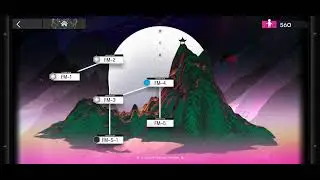 Arknights 251214 Fantasy in the Mirage Challenge FM-4 MOMENT