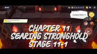 Normal Stage 11-1 CRTOA l Cookie Run: Tower of Adventures