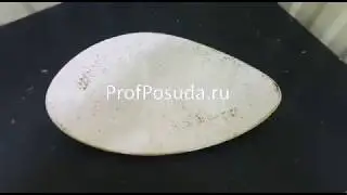 Блюдо Крафт  длина=37, ширина=24 см  Steelite Craft White арт 10072
