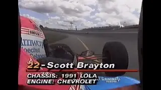 Scott Brayton - Formula Indy e Amway