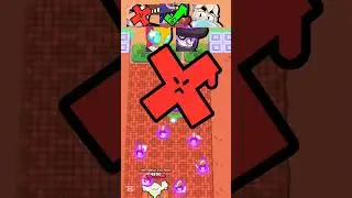 Yes or No? #brawlstars #shorts