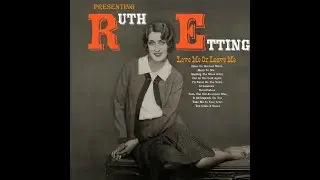 Ruth Etting - It All Depends On You (Slowed + Droned)