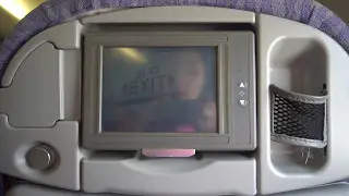🇵🇭🇹🇼 China Airlines A330-300 Safety Video and Brief Welcome Announcement