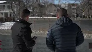 Explore 300 Peacekeeper stories at Peacekeepers Park, Calgary - Memory Anchor Inc.