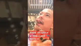 Thailand Food Trippin&rsquo; Part 1: Which Would You Try First?