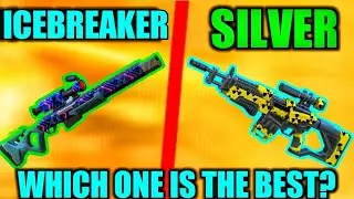 which one is The Best? Icebreaker vs Quicksilver! Best for you? Gods of boom!