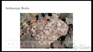 UW-Madison GEOSCI/ENVIR ST 106 Video Project, The Rock Cycle