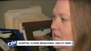 Aultman Hospital closes pshychiatric unit, community concerned