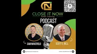 The Truth About Sales Unicorns: How Industry Myths Are Holding Your Team Back with Scott Sylvan Bell