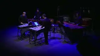 Steve Reich - Mallet Quartet