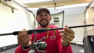 James Niggemeyer on Finesse Tactics with Spinning Gear
