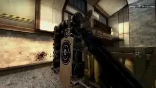 TRiiCKyy X Amazing lucky jump shot with AK in MM