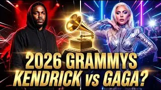 2026 GRAMMYS: Kendrick Lamar vs Lady Gaga &mdash; Who Will Win Big? 🔥