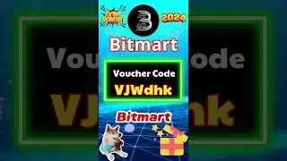 Bitmart Voucher Code: VJWdhk ✅ Bitmart Tutorial