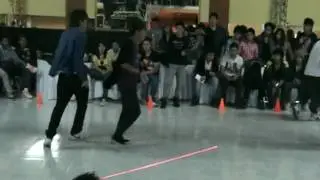 VertiKingz Mexico DF Viruz Y Dreamer (Flavors) vs Blyner Y Zeltek (AZK)