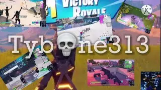 Fortnite montage - Caroline (calboy ft.polo g)