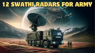 Indian Defence News: A Deep Dive into the Swathi Weapon Locating Radar
