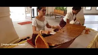 Preparing for Khmer New Year 2019 | Angkor National Museum