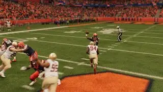 Cuse! In Your Face  FSU