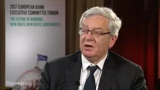 BNP Chairman Lemierre Sees Growth in Political Clarity