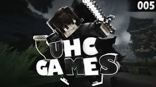 Minecraft: UHC Games #5 MINECON 2016 CAPE (TheParkMC)