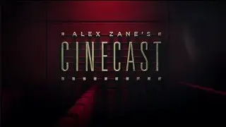 MMMultiply - Sky Cinema Alex Zane's Cinecast Title Sequence