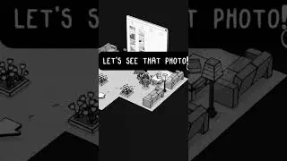 Epic  photography in a black and white world . #toem #shorts #ps5 #gaming #gamingcommunity  #gamer