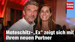 Mateschitz-&bdquo;Ex&ldquo; zeigt sich mit ihrem neuen Partner | krone.tv NEWS